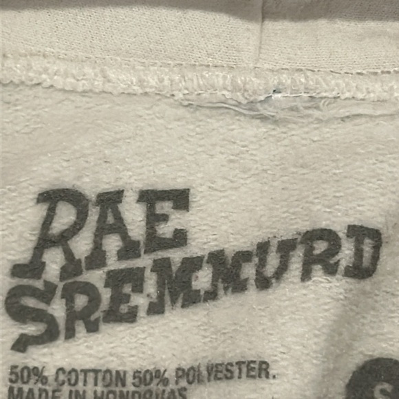 Dae Sremmurd Women’s White Hoodie, Size S - Picture 3 of 5
